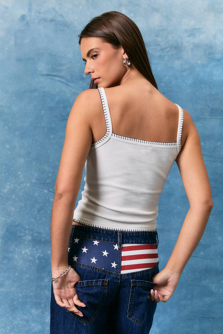 The Star-Spangled Tank