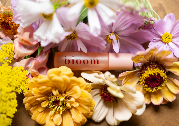 No. 17 Bloom •  Classic Clean Perfume