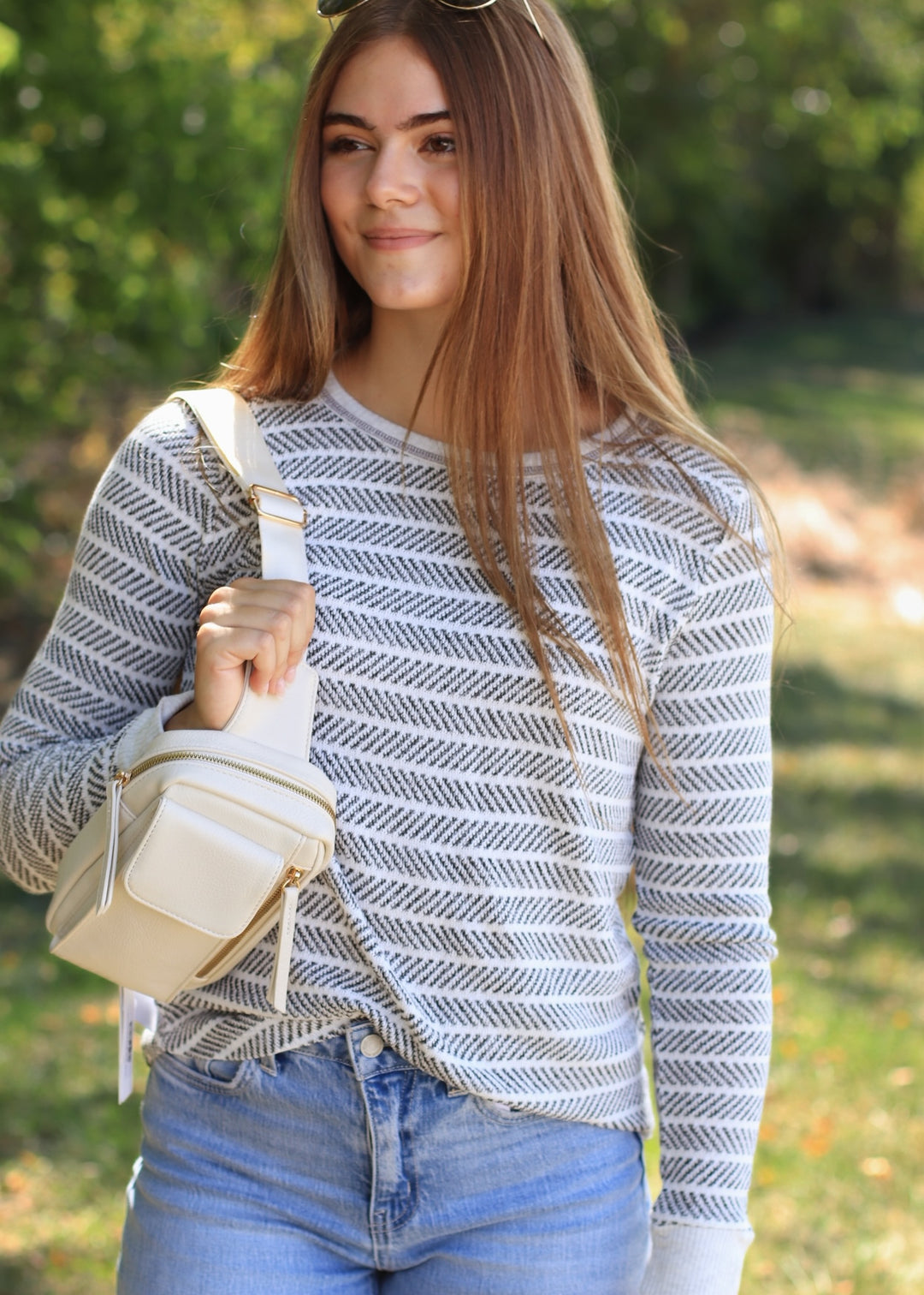 Ashwave Pullover