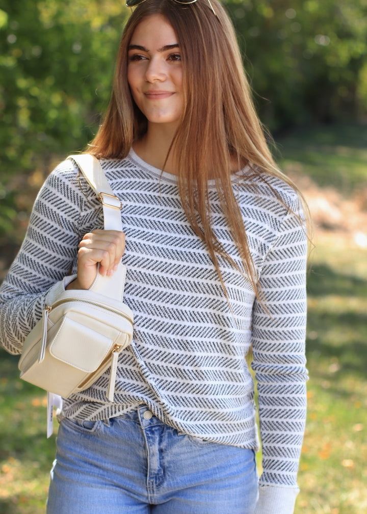 Ashwave Pullover