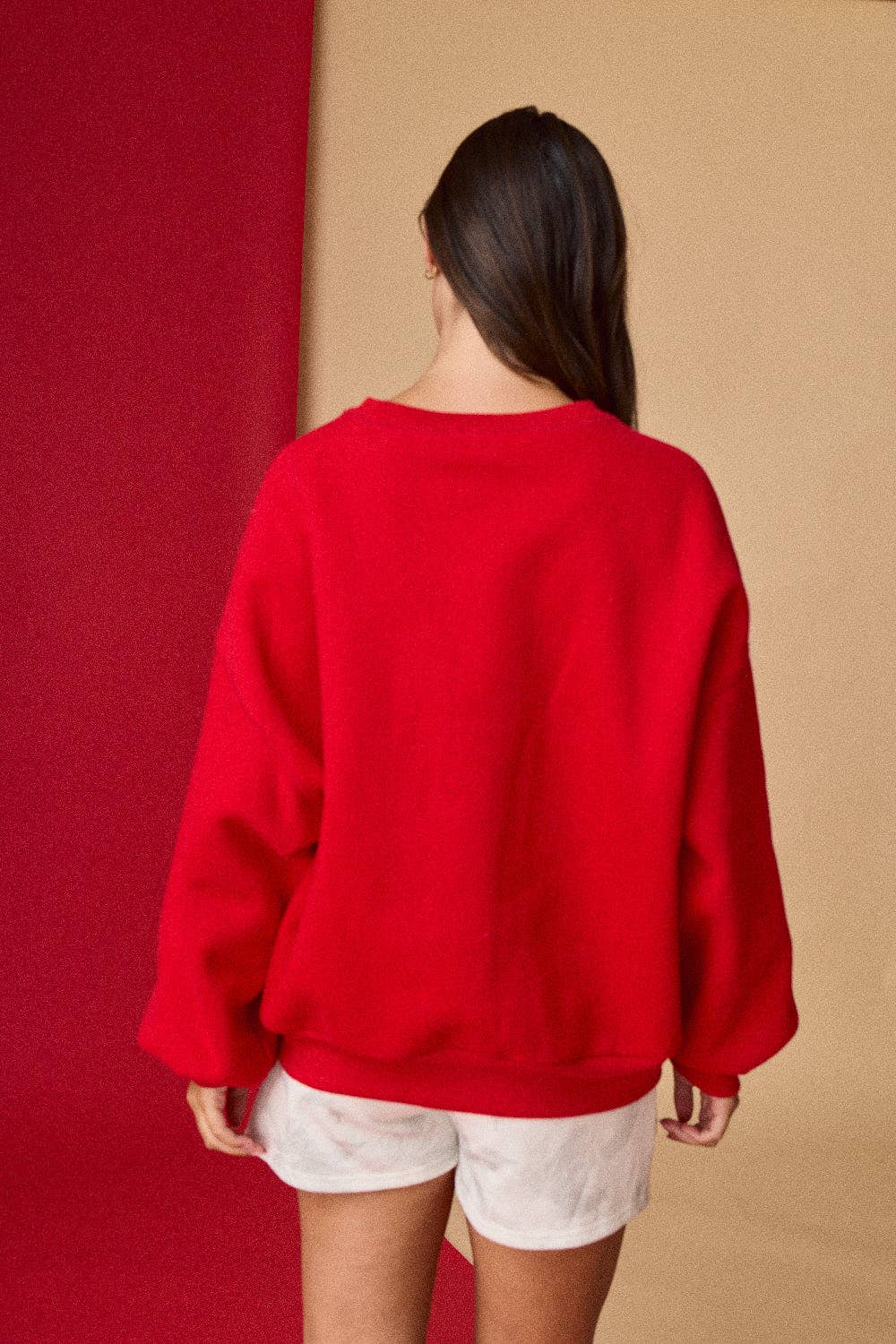 Merry Holiday Sweatshirt