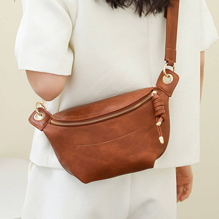 Cocoa Luxe Belt Bag