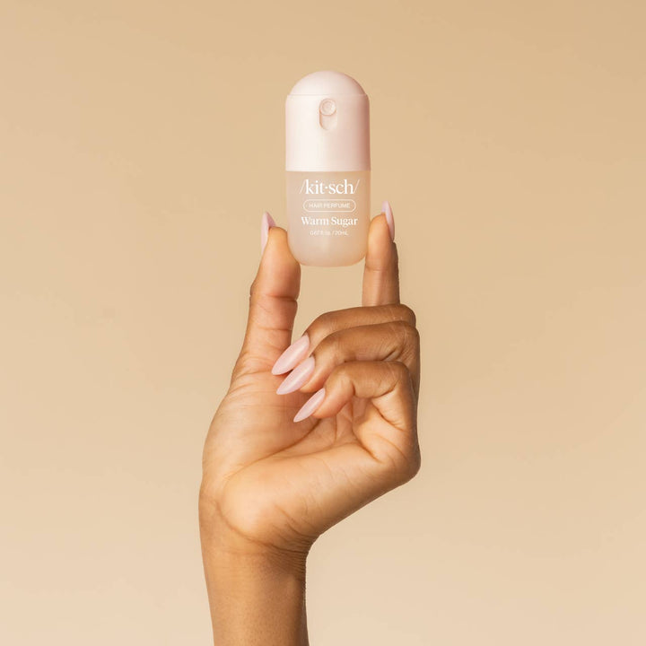 Mini Warm Sugar Hair &amp; Body Perfume Mist