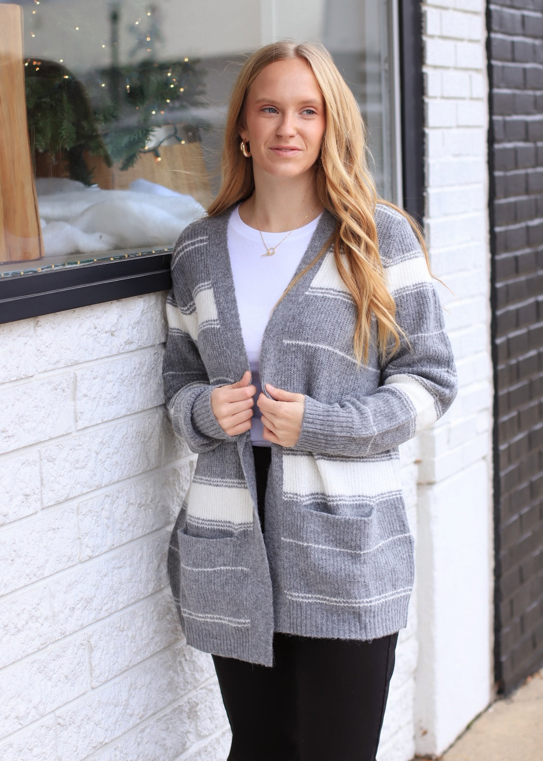 The Elmcrest Cardigan