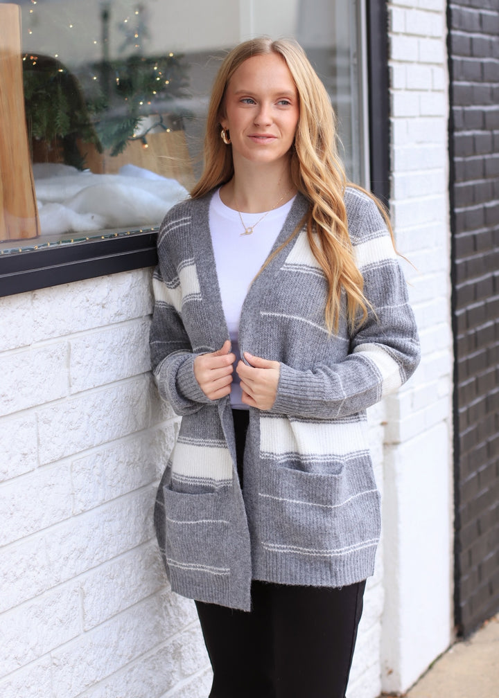 The Elmcrest Cardigan
