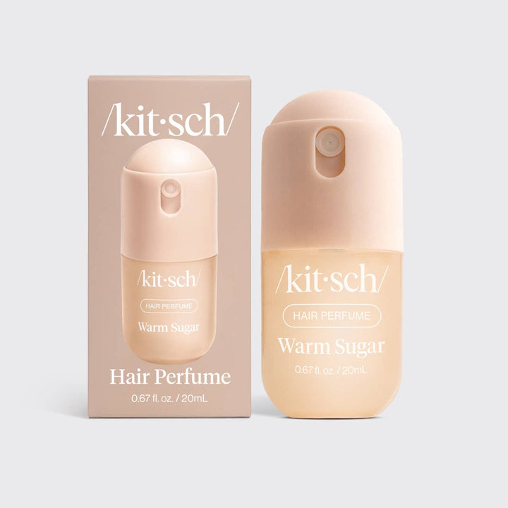 Mini Warm Sugar Hair &amp; Body Perfume Mist