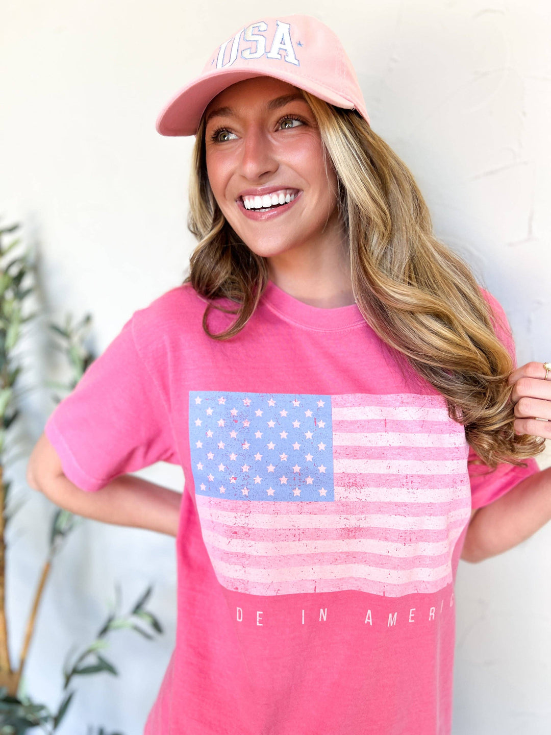 The Made in America Tee
