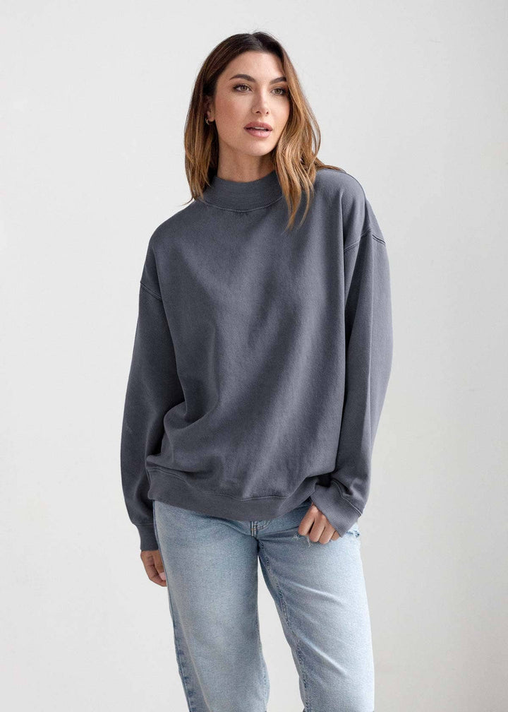 Nantucket Mock-Neck, All Colors
