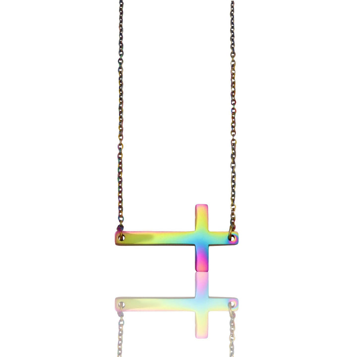 The Grace Cross Necklace