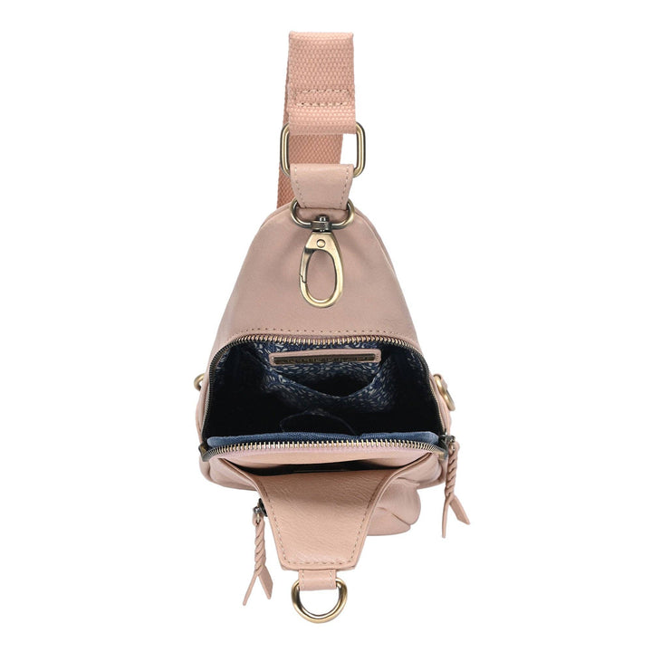 Tasha Sling in Taupe