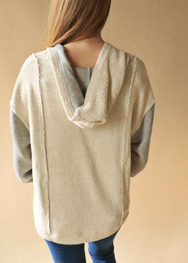 Driftwood Pullover Hoodie