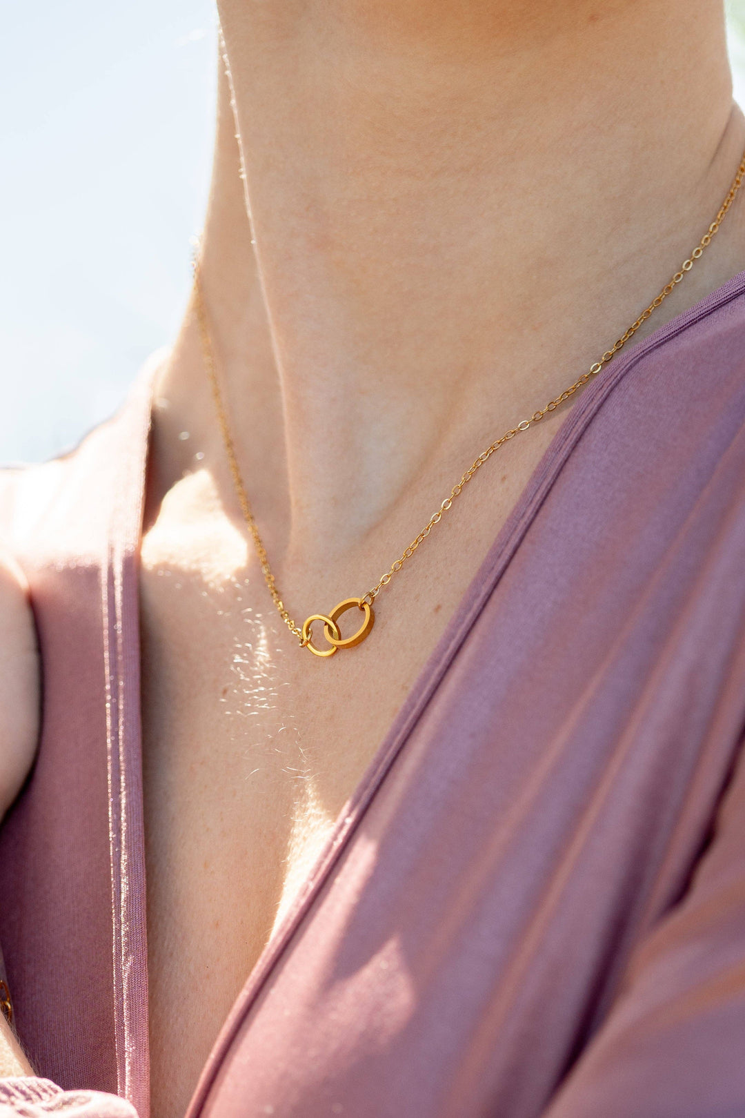 The Everlink Necklace