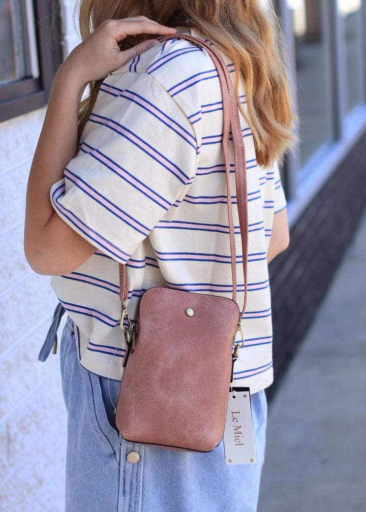 Fashion Mini Crossbody Bag Cell Phone Purse