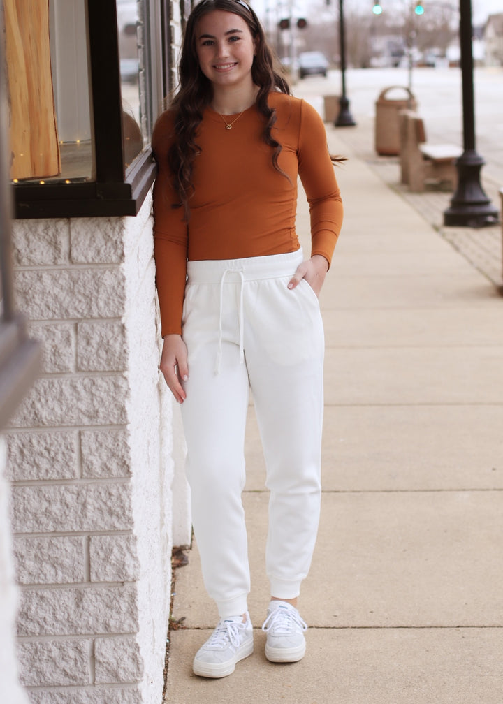 Homebody French Terry Sweatpant