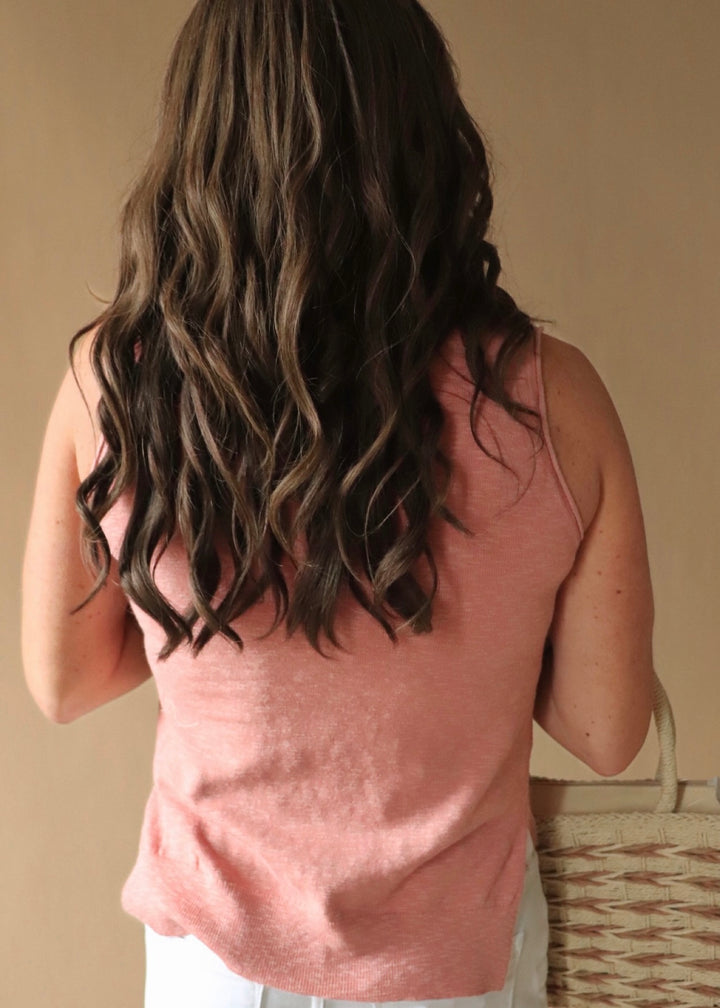 Heather Rose Tank