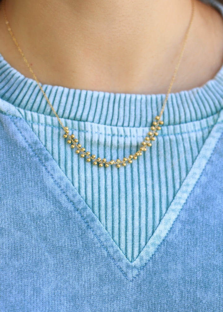 Samba Charm Necklace