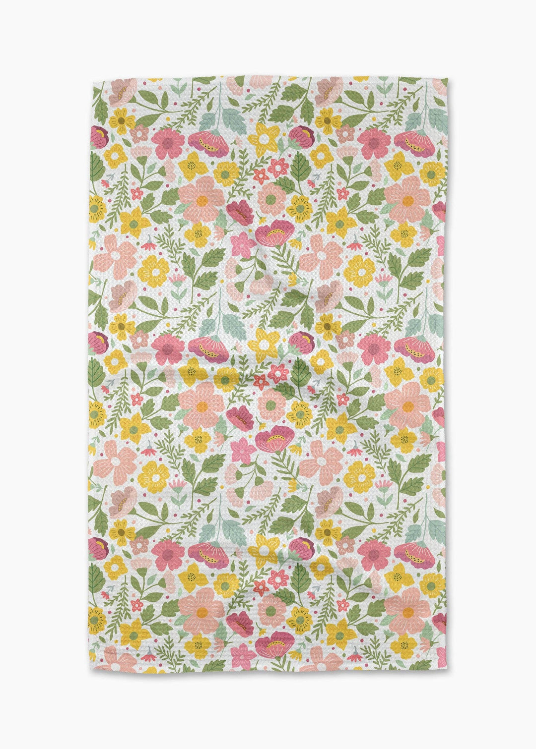Blooming Days Tea Towel