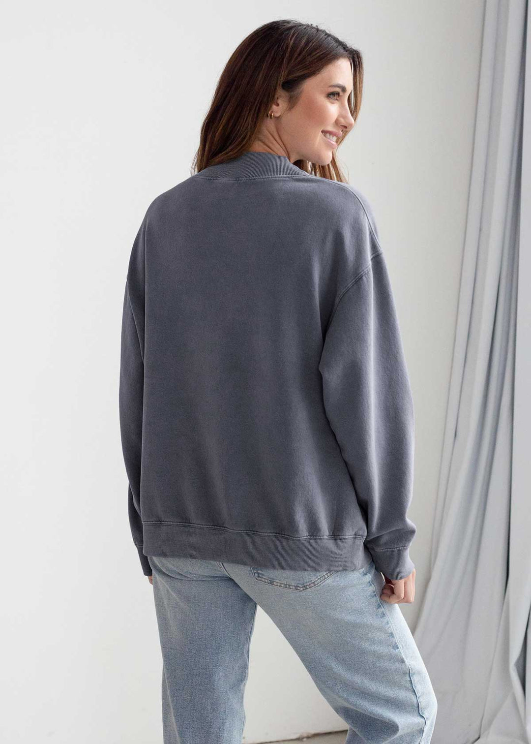 Nantucket Mock-Neck, All Colors