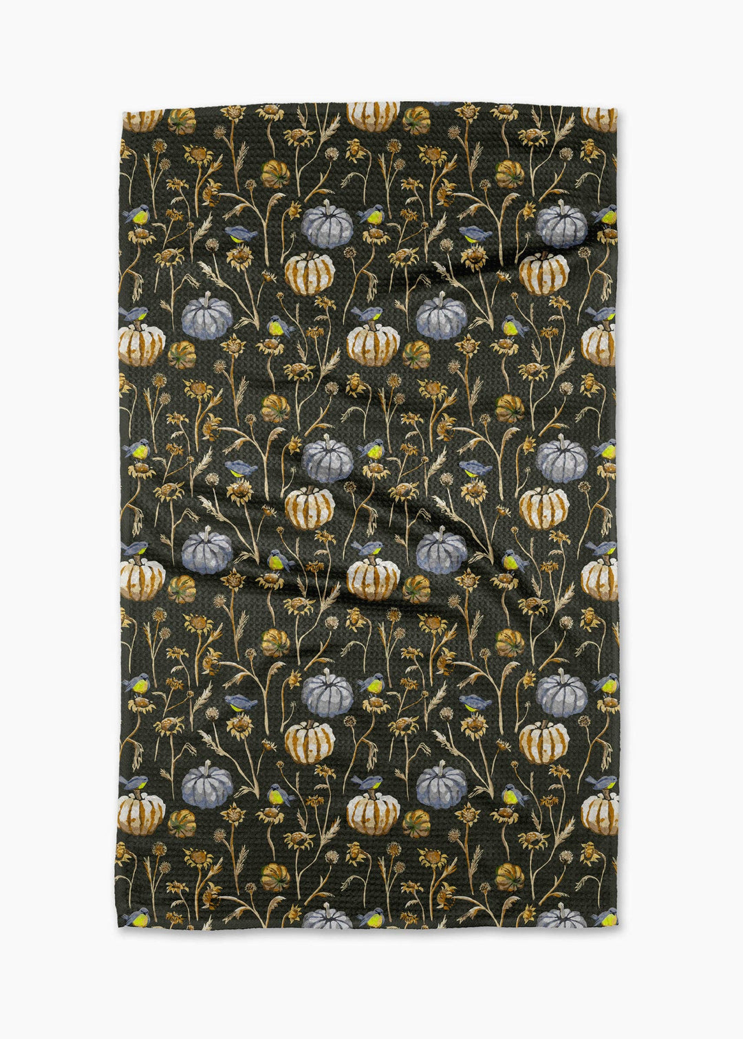 Last Seeds Tea Towel