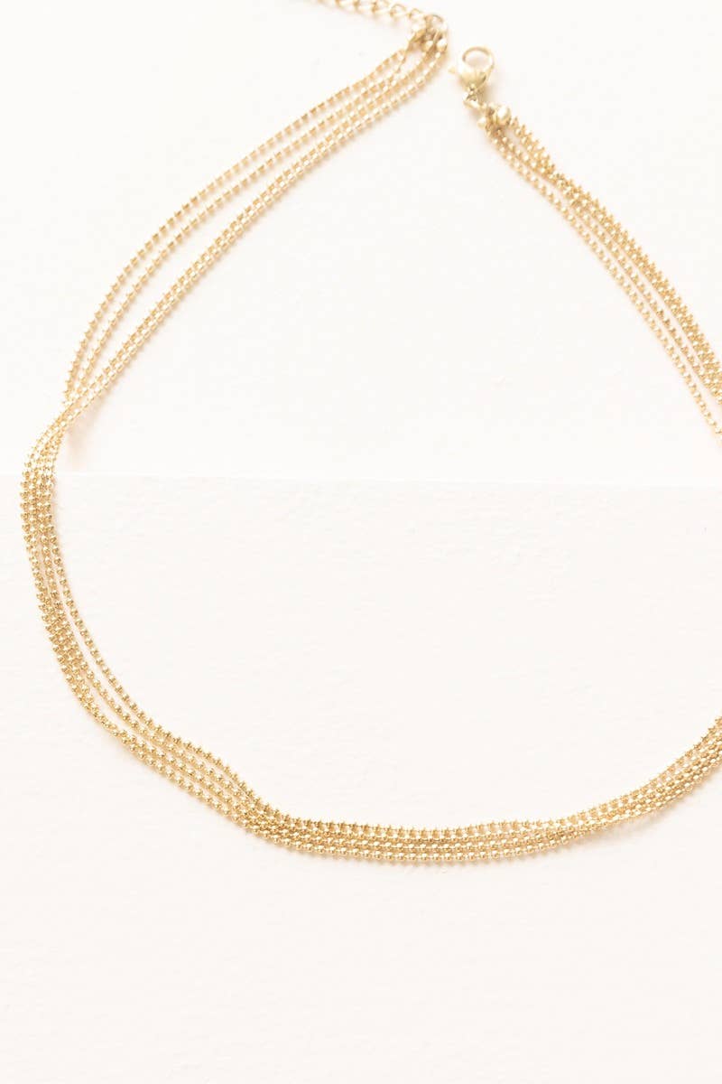 Juliet Layered Necklace