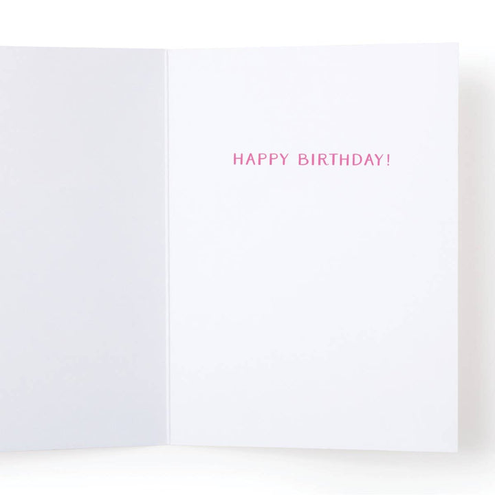 Lost Count Birthday Candles Greeting Card