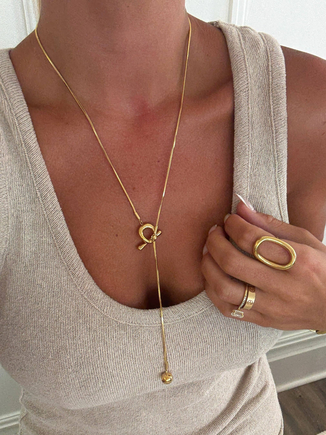 Sadie Necklace
