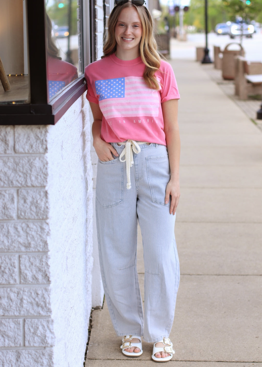 The Made in America Tee