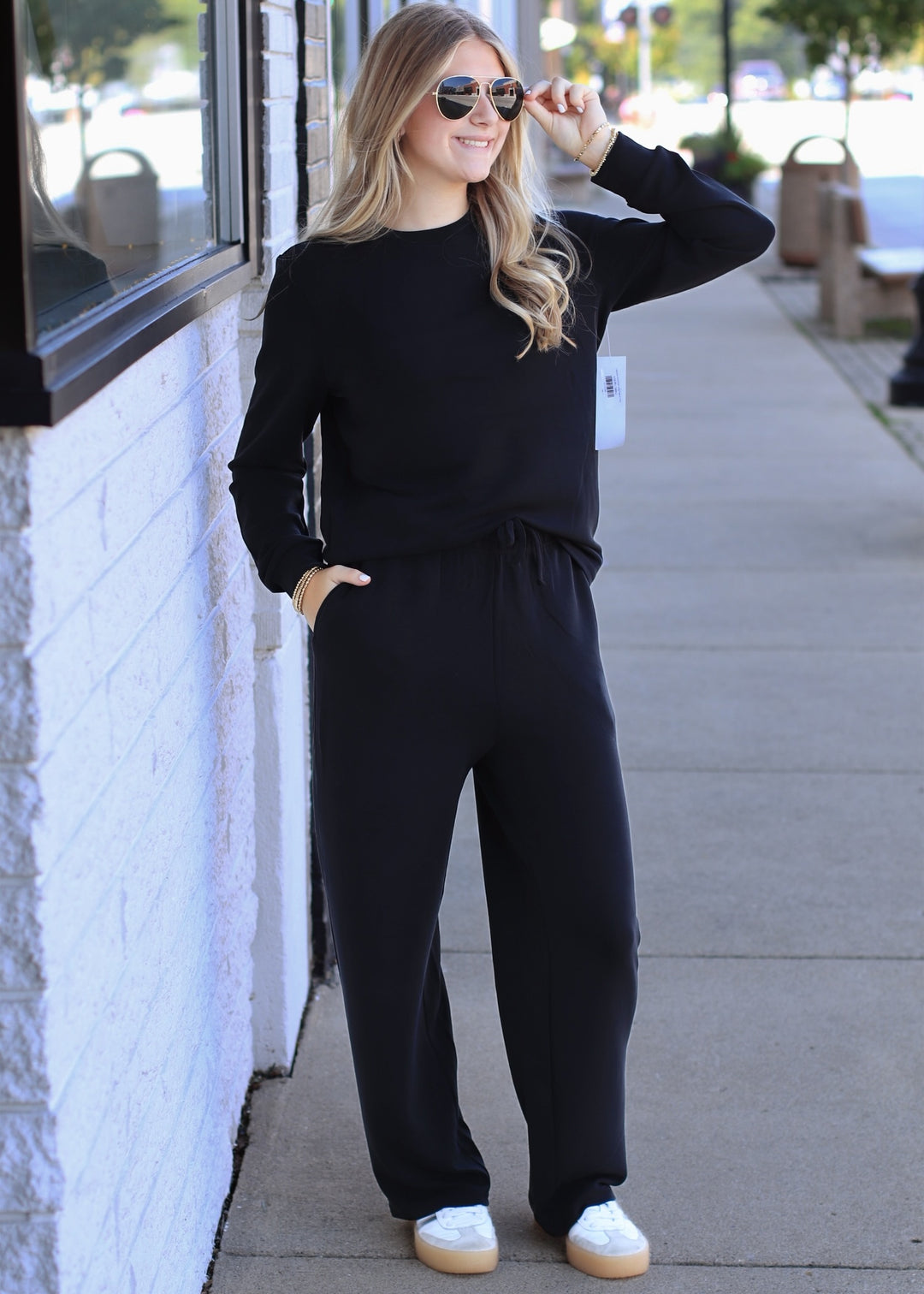 Laguna Essential Long Sleeve Top