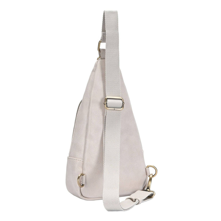 Tasha Sling in Taupe