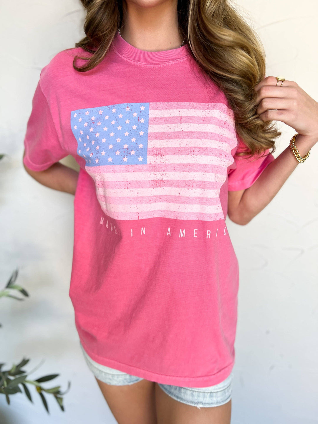 The Made in America Tee
