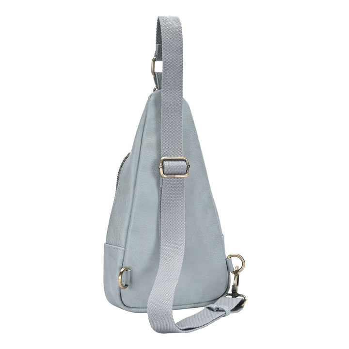 Tasha Sling in Taupe