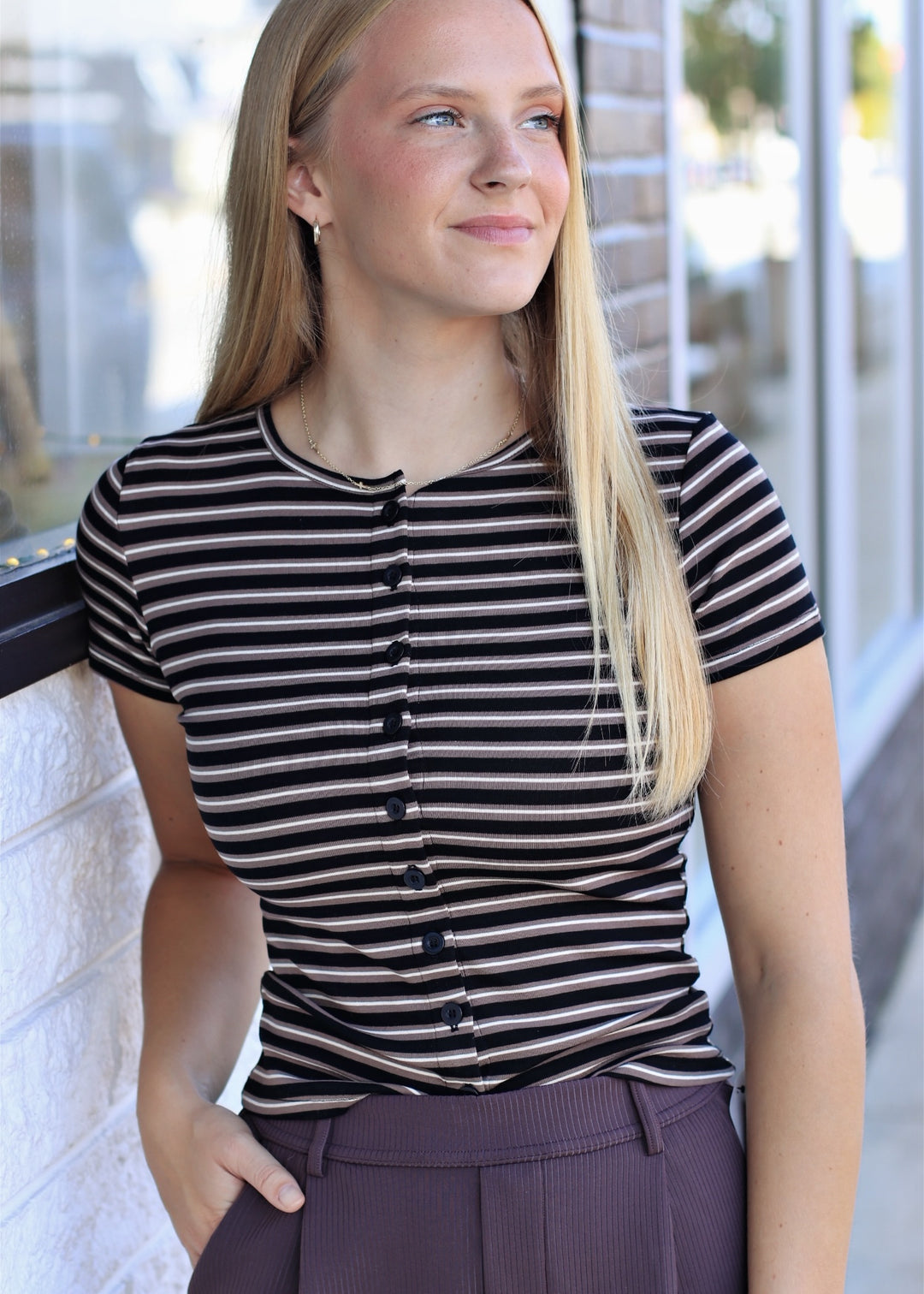 Color Theory Knit Top