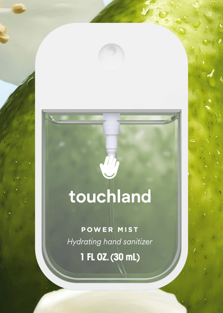 Rainwater Power Mist Hydrating Hand Sanitizer - DOORBUSTER