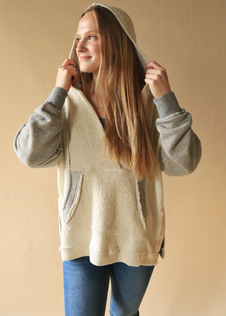 Driftwood Pullover Hoodie