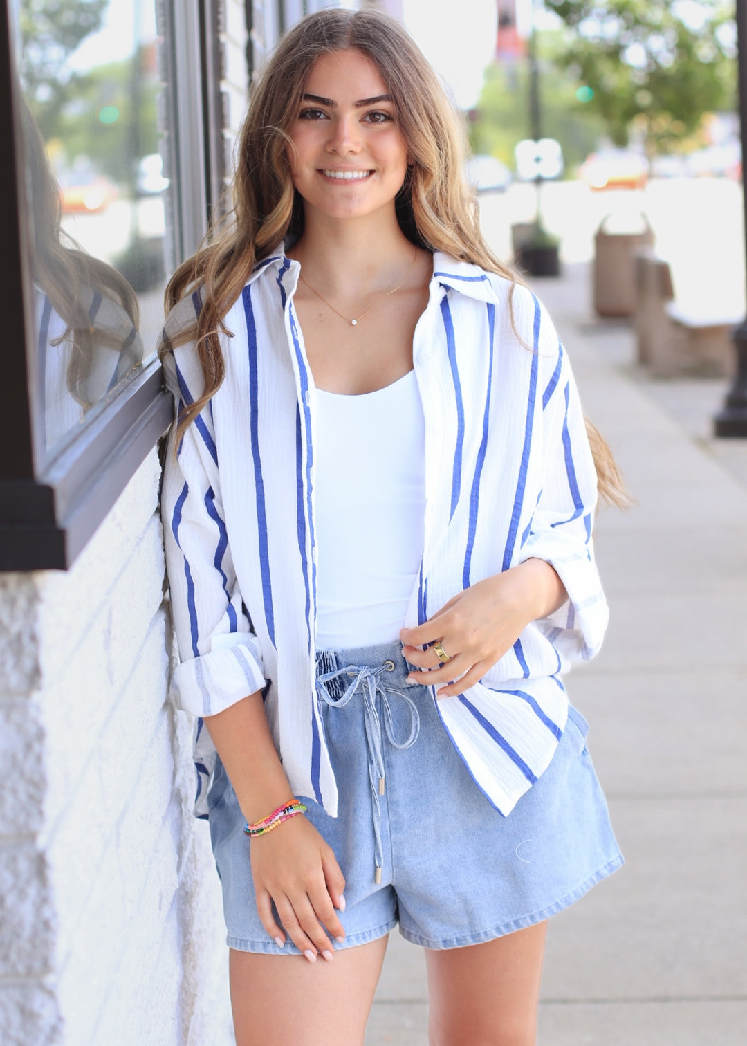 The Easy Tide Shirt