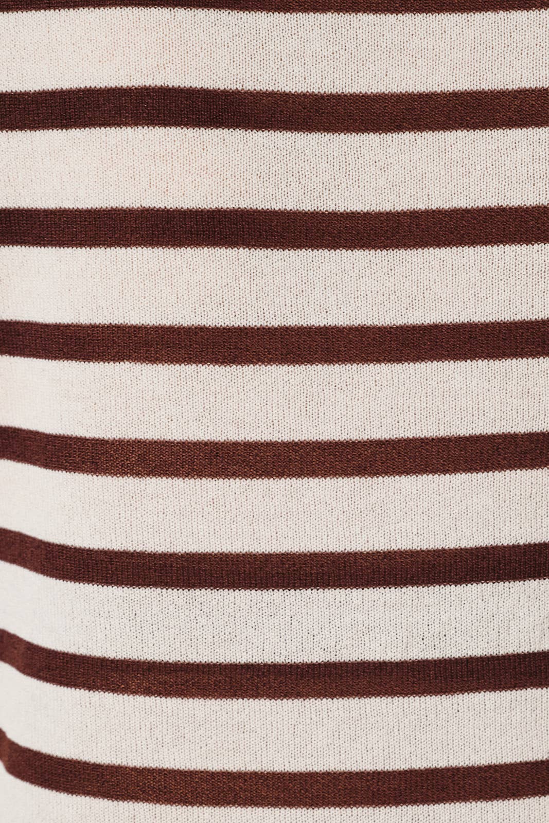 The Maple Stripe Top