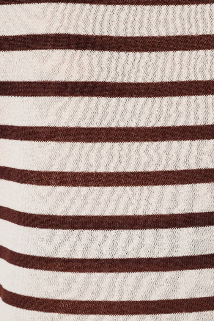 The Maple Stripe Top
