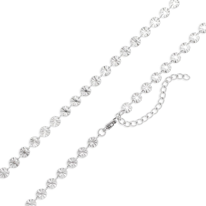 The Sunburst Chain Necklace