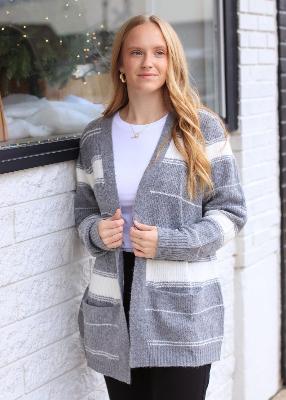 The Elmcrest Cardigan