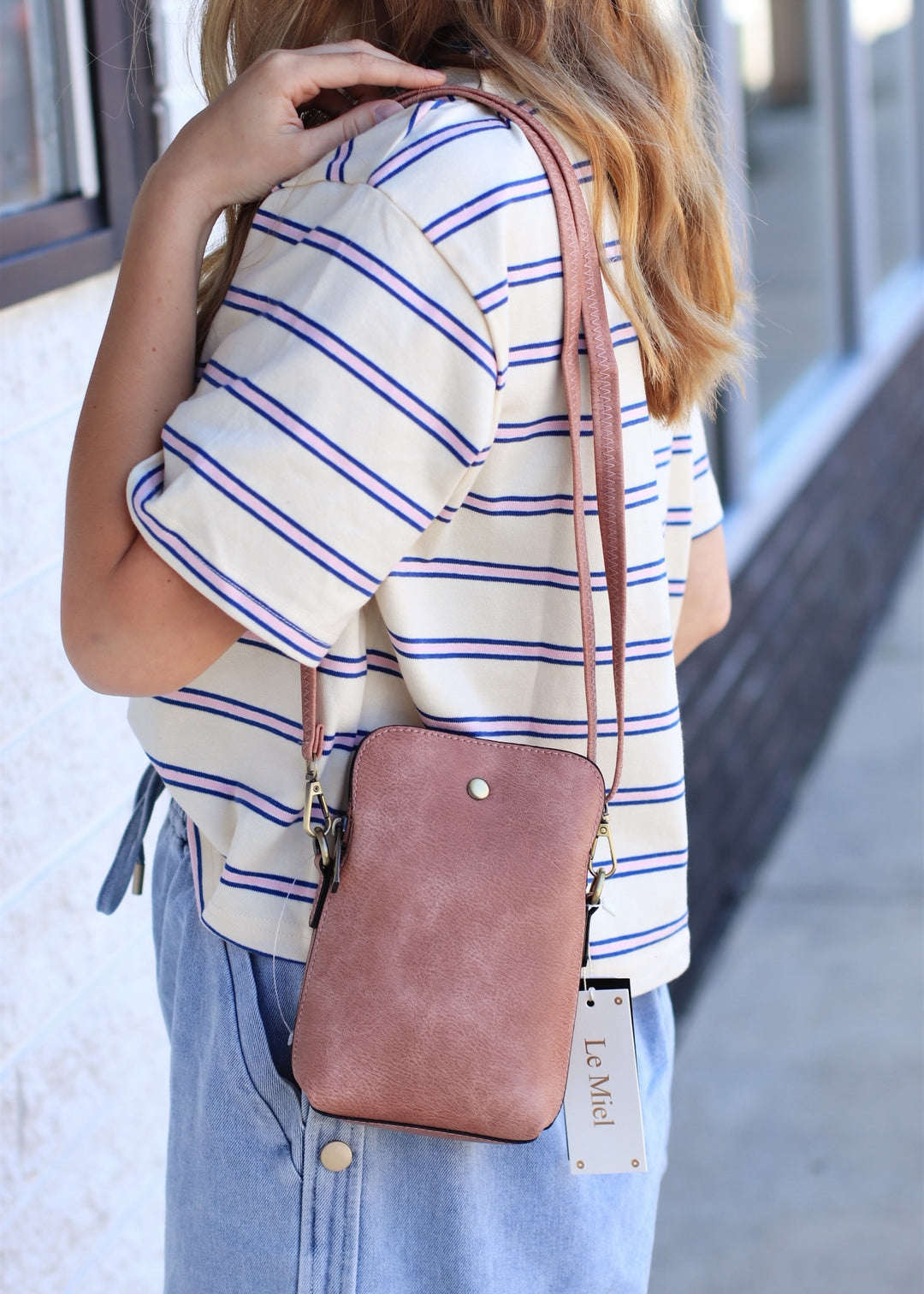 Fashion Mini Crossbody Bag Cell Phone Purse