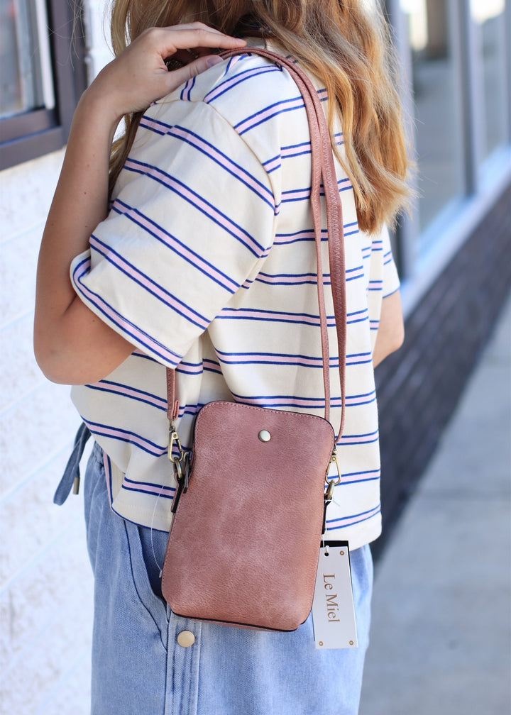 Fashion Mini Crossbody Bag Cell Phone Purse
