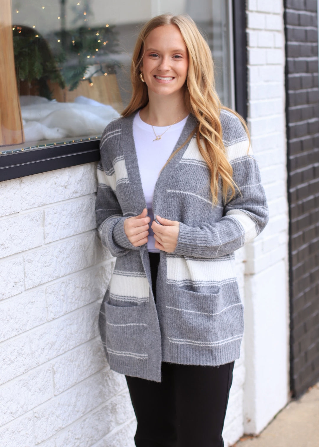 The Elmcrest Cardigan