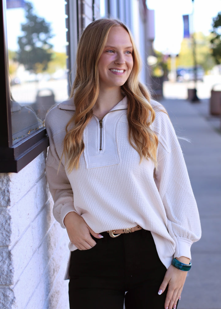 The Loom Lamp Line Top