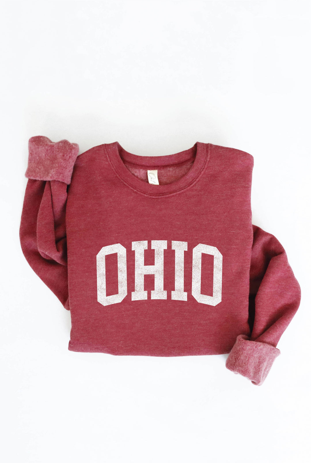 OHIO Graphic Sweatshirt