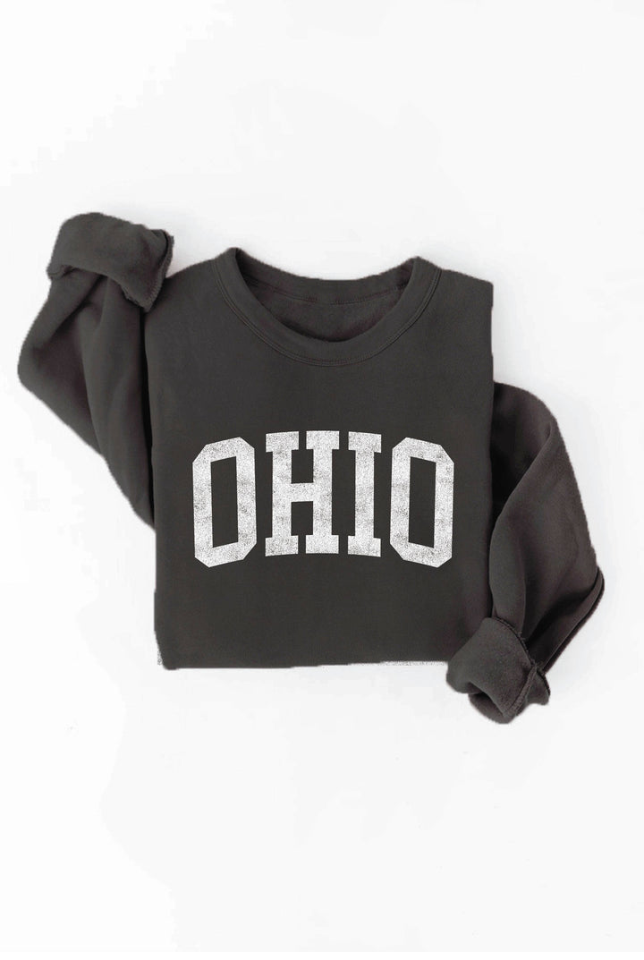 OHIO Graphic Sweatshirt