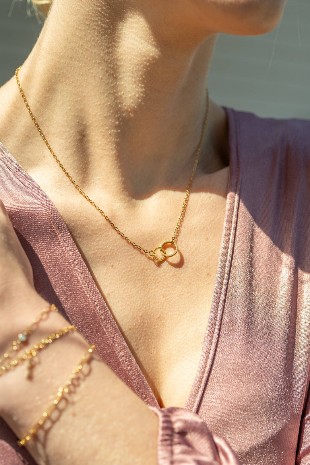 The Everlink Necklace