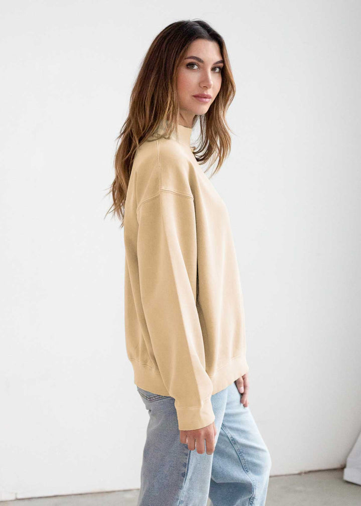 Nantucket Mock-Neck, All Colors