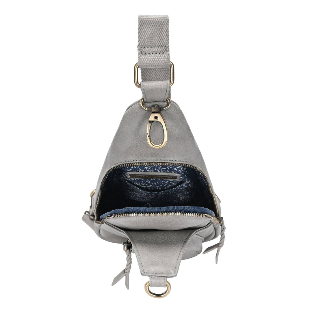 Tasha Sling in Taupe