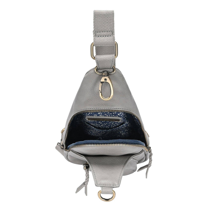 Tasha Sling in Taupe