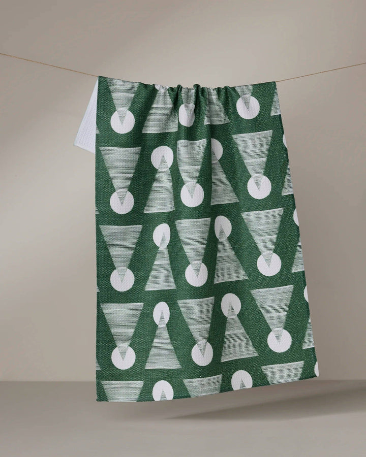 Soltice Glow Tea Towel